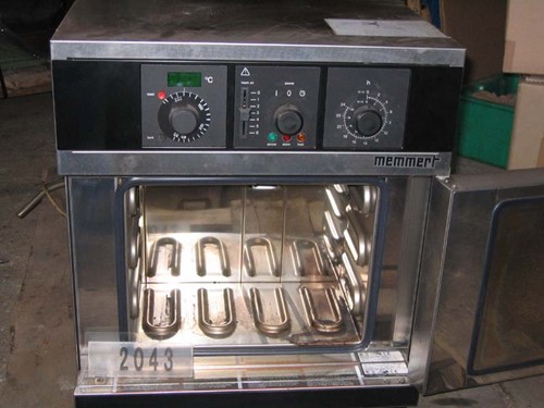 Labo drying furnace MEMMERT 300x170x240mm, 220°C
